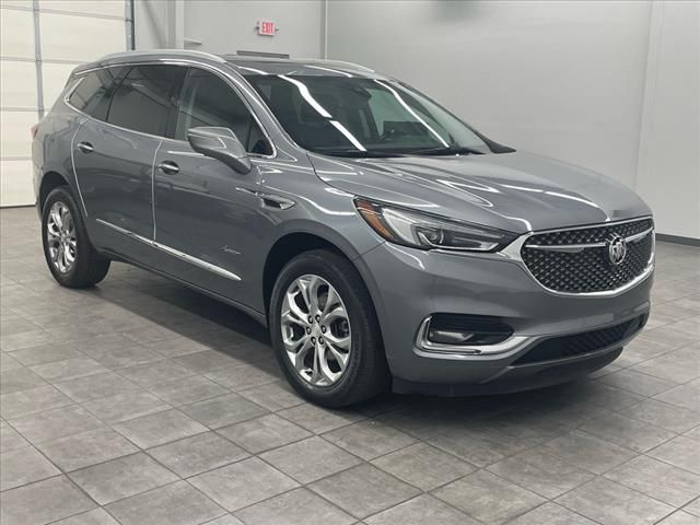 2021 Buick Enclave Avenir