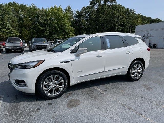 2021 Buick Enclave Avenir