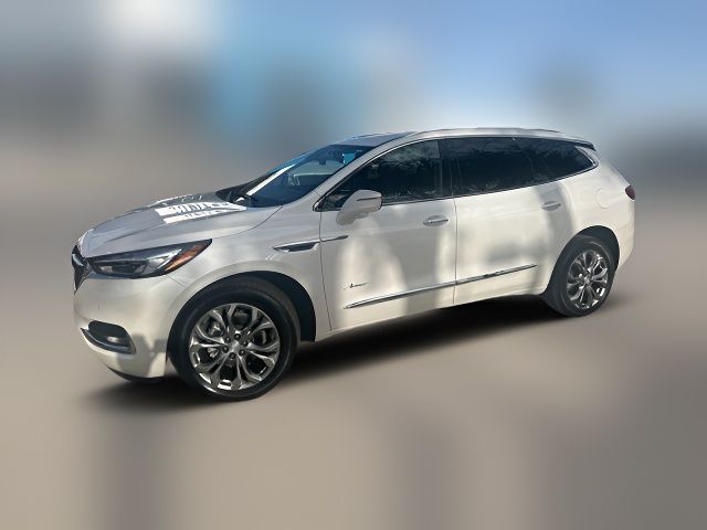 2021 Buick Enclave Avenir