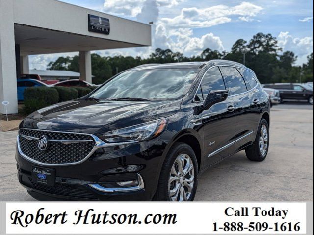 2021 Buick Enclave Avenir