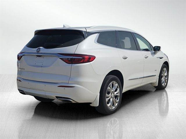 2021 Buick Enclave Avenir