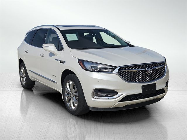 2021 Buick Enclave Avenir