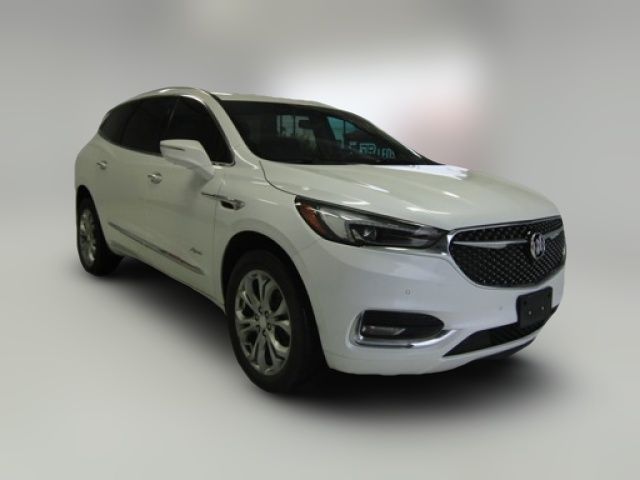 2021 Buick Enclave Avenir