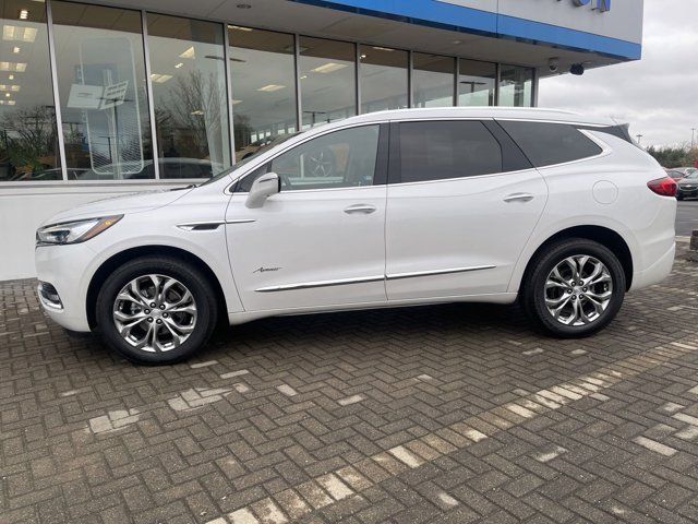 2021 Buick Enclave Avenir