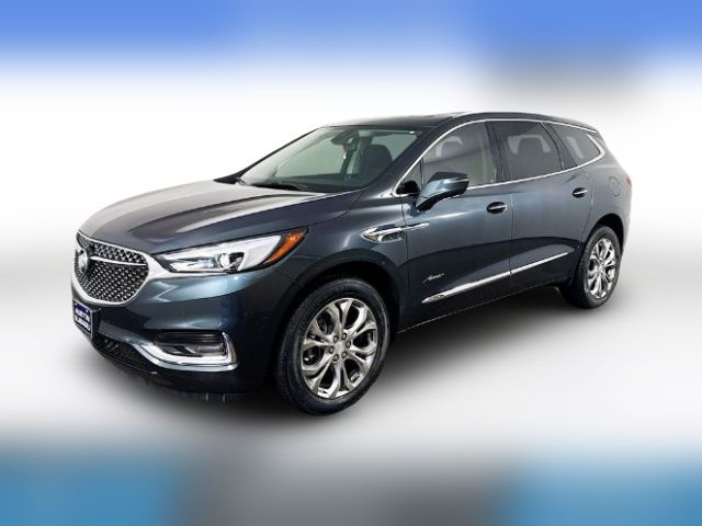 2021 Buick Enclave Avenir