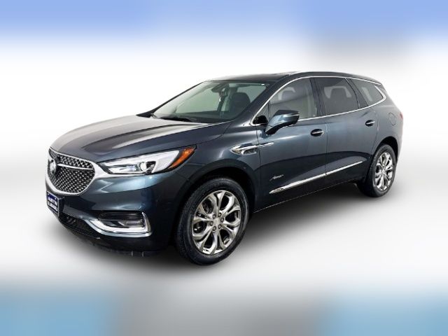 2021 Buick Enclave Avenir