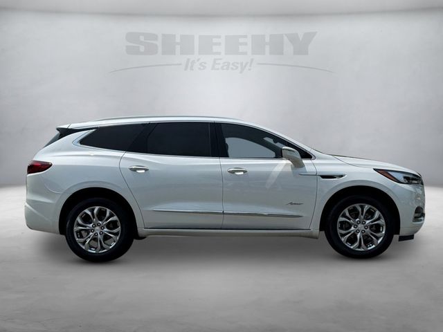 2021 Buick Enclave Avenir