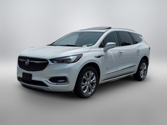 2021 Buick Enclave Avenir