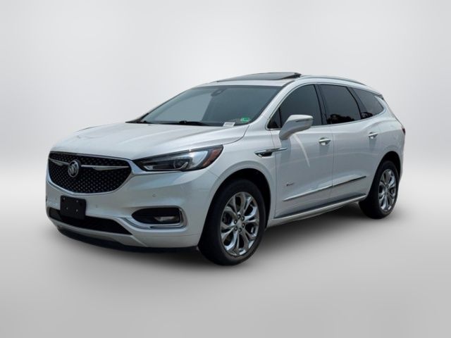 2021 Buick Enclave Avenir