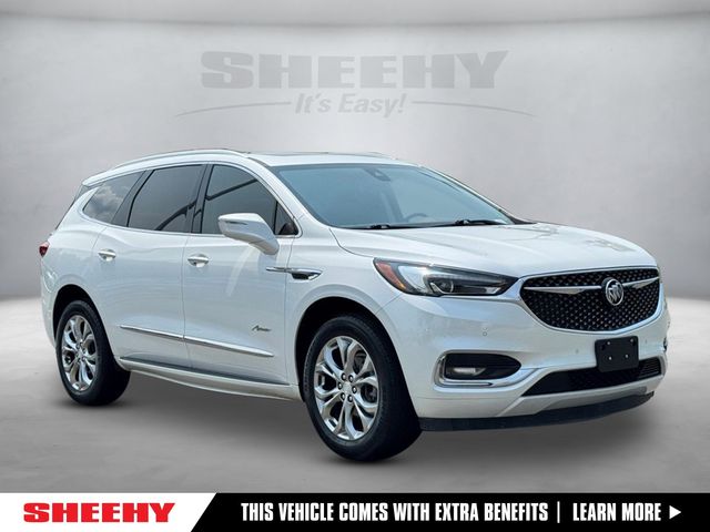2021 Buick Enclave Avenir