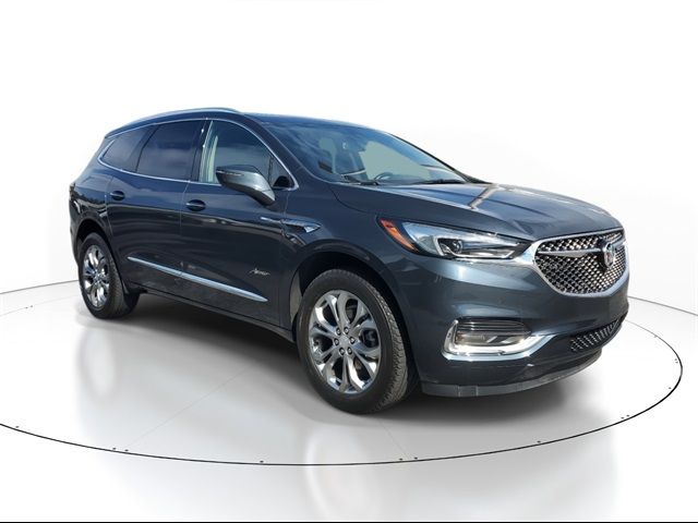 2021 Buick Enclave Avenir