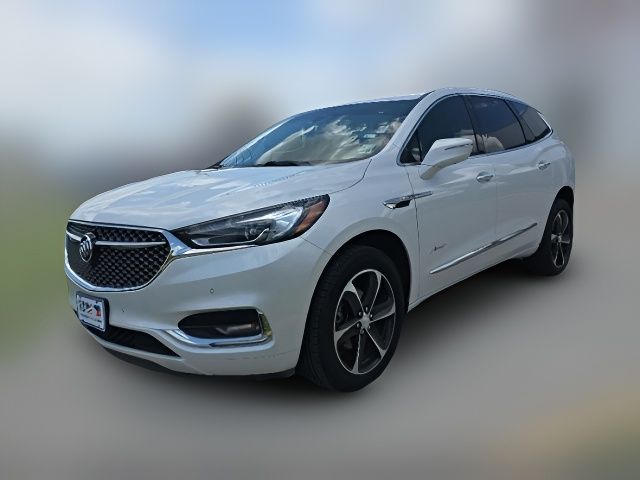 2021 Buick Enclave Avenir