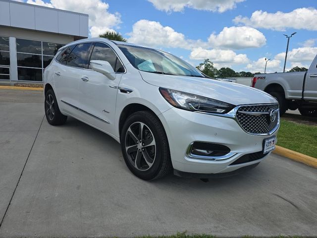 2021 Buick Enclave Avenir