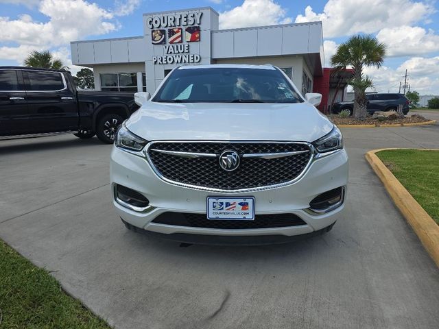 2021 Buick Enclave Avenir