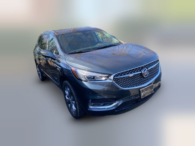 2021 Buick Enclave Avenir