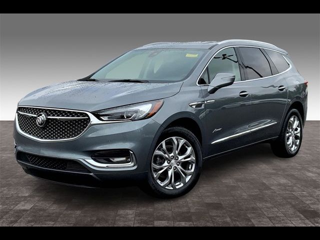 2021 Buick Enclave Avenir