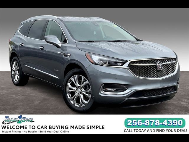 2021 Buick Enclave Avenir