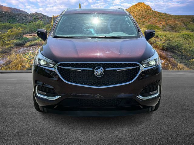 2021 Buick Enclave Avenir