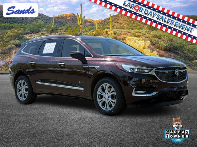 2021 Buick Enclave Avenir