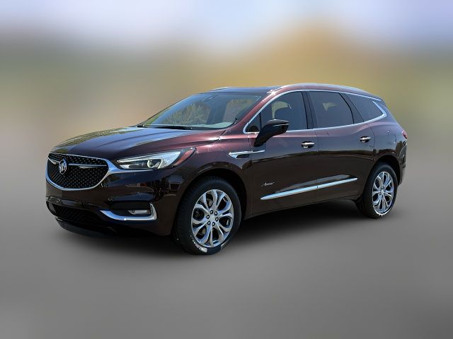 2021 Buick Enclave Avenir