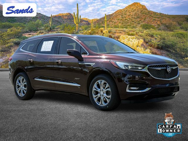 2021 Buick Enclave Avenir