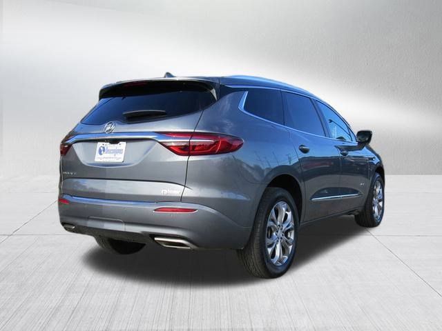 2021 Buick Enclave Avenir