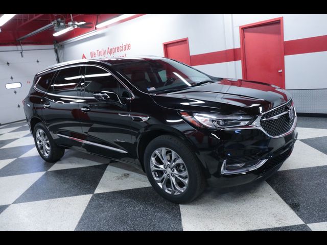2021 Buick Enclave Avenir
