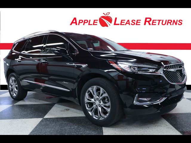 2021 Buick Enclave Avenir