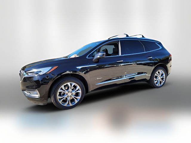 2021 Buick Enclave Avenir