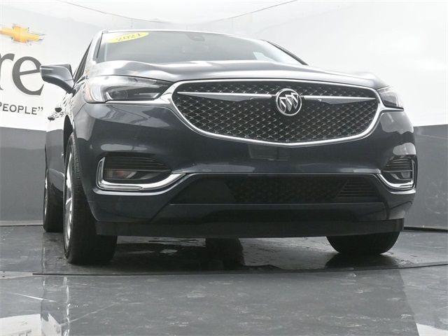 2021 Buick Enclave Avenir