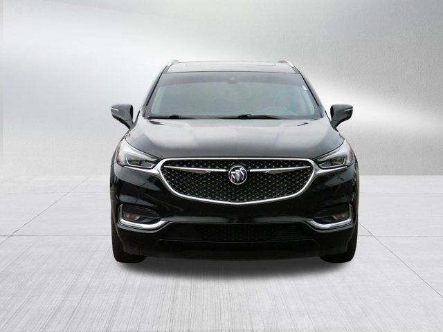 2021 Buick Enclave Avenir