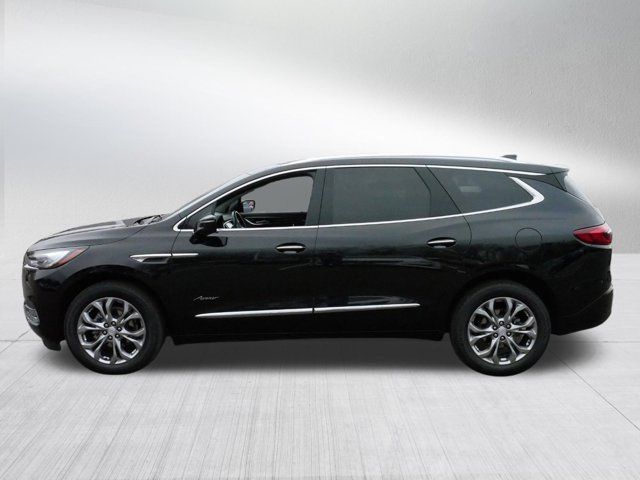 2021 Buick Enclave Avenir