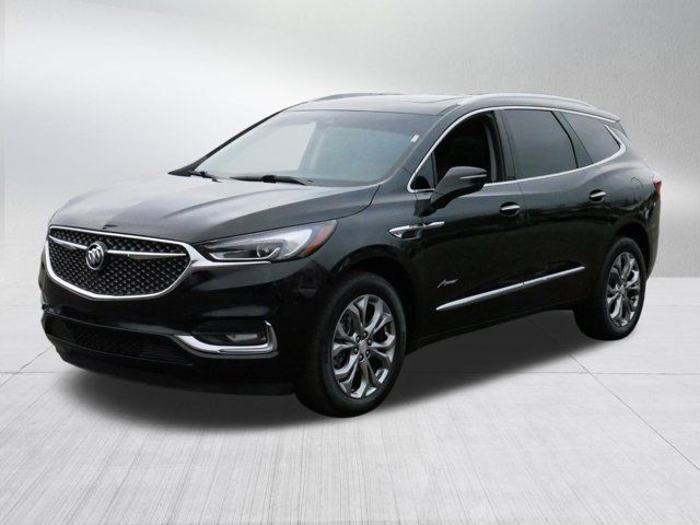 2021 Buick Enclave Avenir