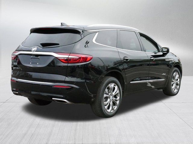 2021 Buick Enclave Avenir