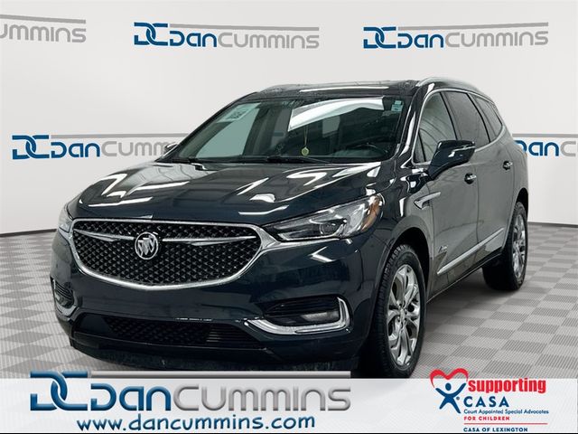 2021 Buick Enclave Avenir