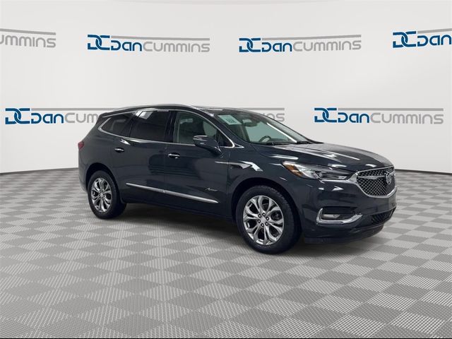 2021 Buick Enclave Avenir