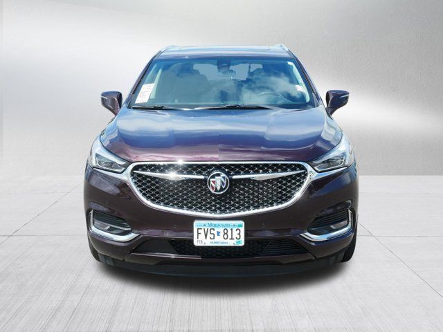 2021 Buick Enclave Avenir