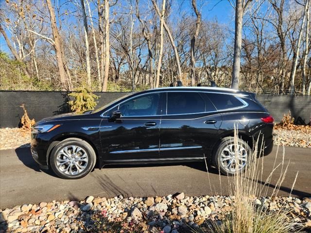 2021 Buick Enclave Avenir