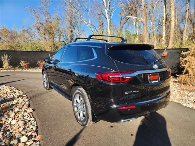 2021 Buick Enclave Avenir