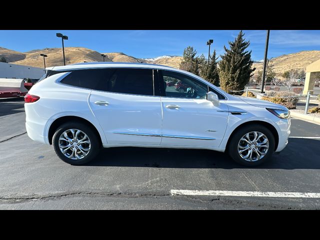 2021 Buick Enclave Avenir