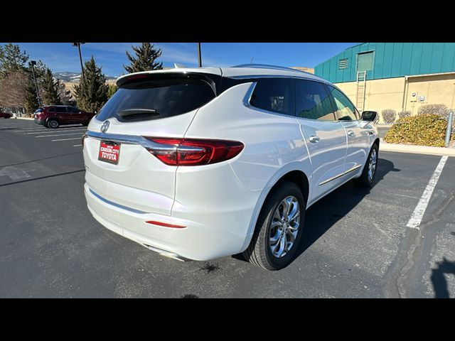 2021 Buick Enclave Avenir