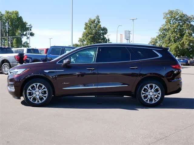 2021 Buick Enclave Avenir