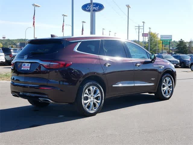 2021 Buick Enclave Avenir