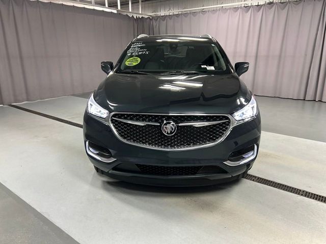 2021 Buick Enclave Avenir