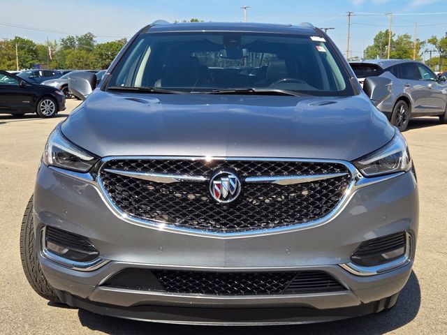 2021 Buick Enclave Avenir