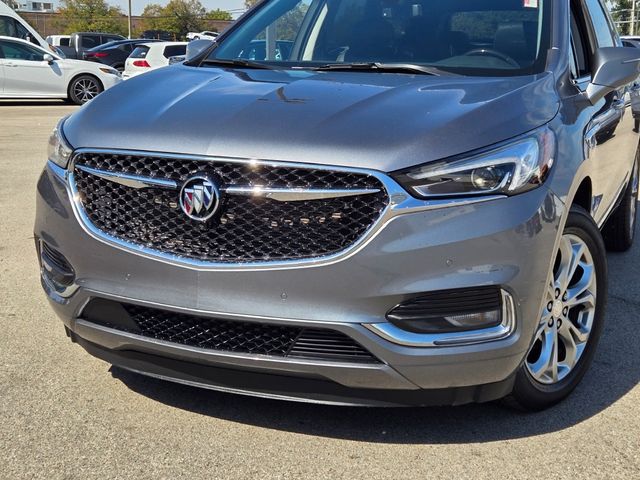 2021 Buick Enclave Avenir