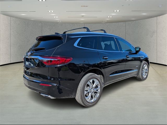 2021 Buick Enclave Avenir