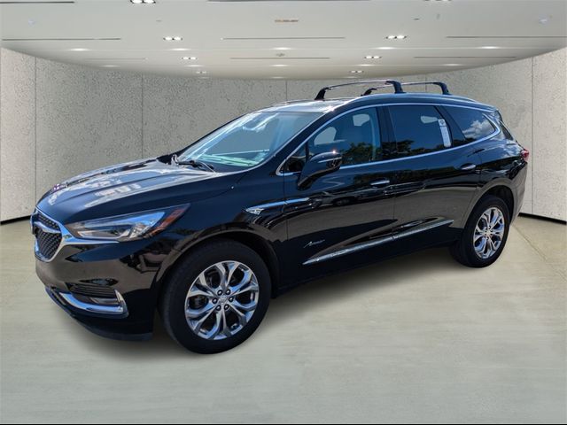 2021 Buick Enclave Avenir