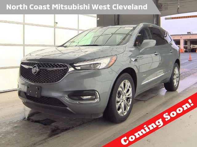 2021 Buick Enclave Avenir