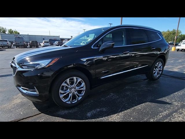 2021 Buick Enclave Avenir